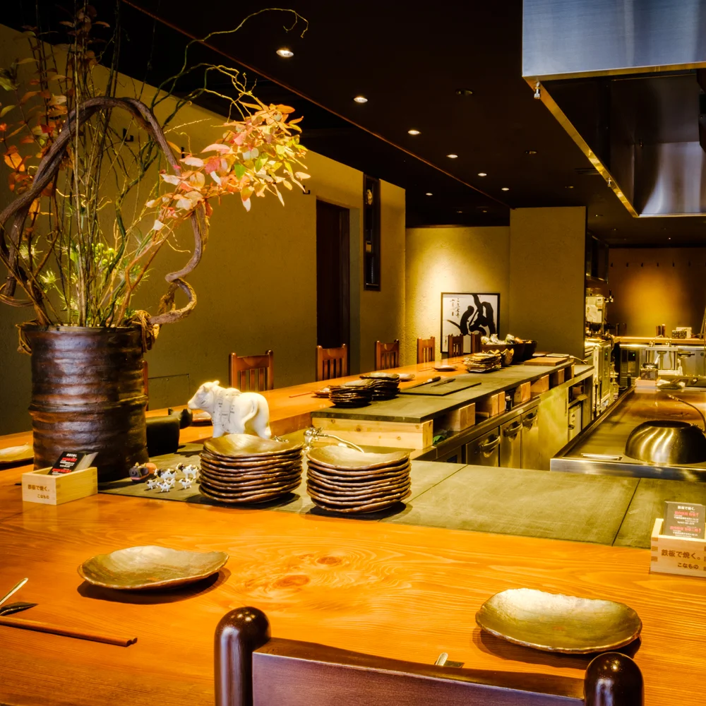 Sousaku-Teppan Konamono Tokyo